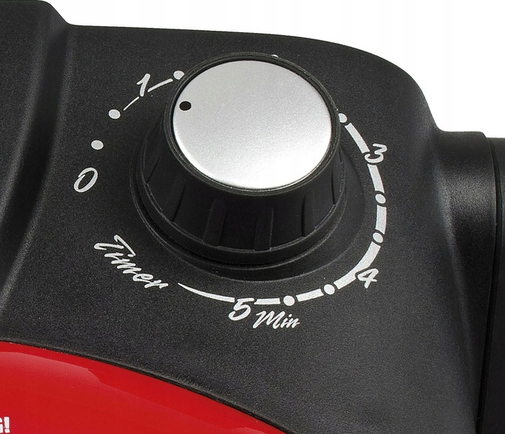 Piec do pizzy G3 Ferrari G10006 Czerwony