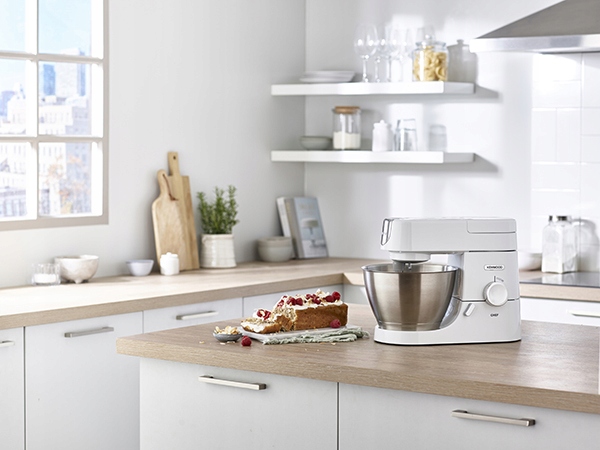 Robot Kuchenny planetarny Mikser Kenwood KVC3173W + blender maszynka