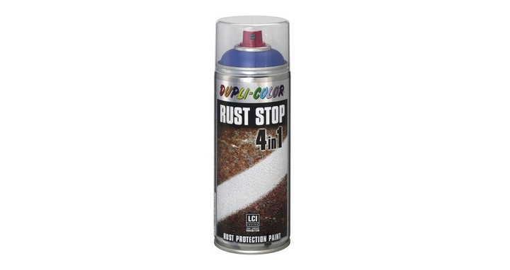 RUST STOP RAL3002 400ML 4w1 CZERWONY SPRAY