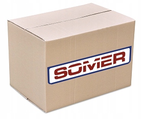 Gwoździe do gwoździarki bębnowe 2,8/80 R 4500szt.