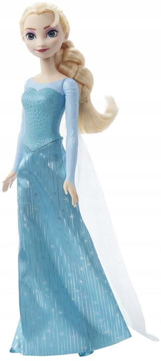 Lalka DISNEY FROZEN Elsa HLW47