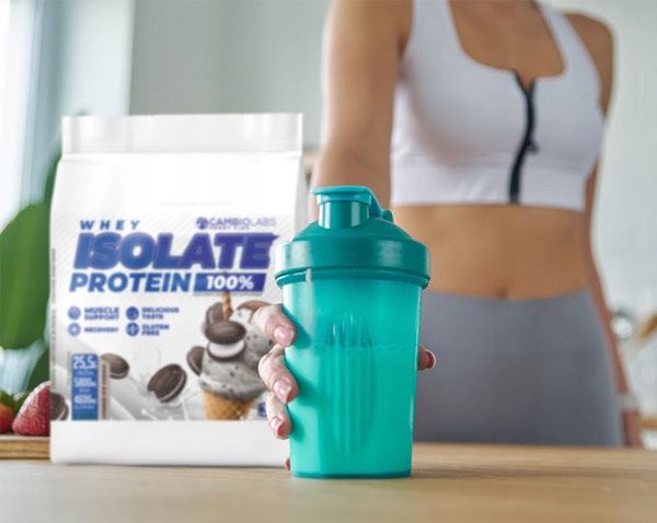 KOKTAJL ODCHUDZAJĄCY bez cukru, proteinowy białkowy dla kobiet - Slim Fast