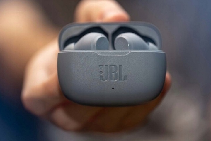 SŁUCHAWKI BEZPRZEWODOWE JBL BLUETOOTH DOKANAŁOWE