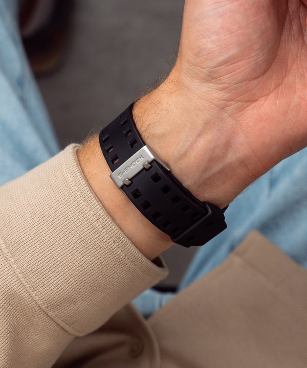 Zegarek męski Casio G-SHOCK Casio-GD-350-1BER