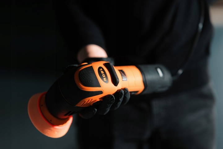 ADBL ROLLER DA12075-01 POLERKA DUAL ACTION + TORBA