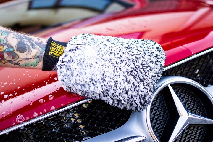 WORK STUFF STORM RĘKAWICA DO MYCIA AUTA