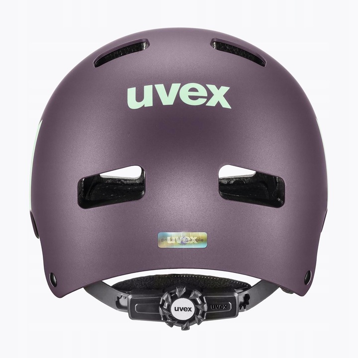 Kask rowerowy Uvex KID 3 CC r. 55-58