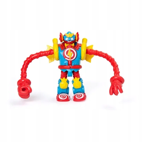 Super Zings Superbot SUGARFUN Robot SuperThings