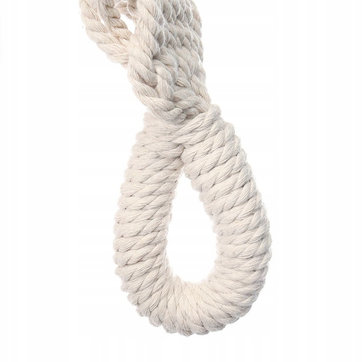 Hamak Ogrodowy Brazylijski Boho Huśtawka 200x100cm