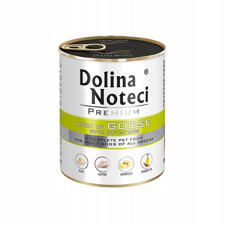 Dolina Noteci Premium KARMA PSA MIX SMAKÓW 10x800G