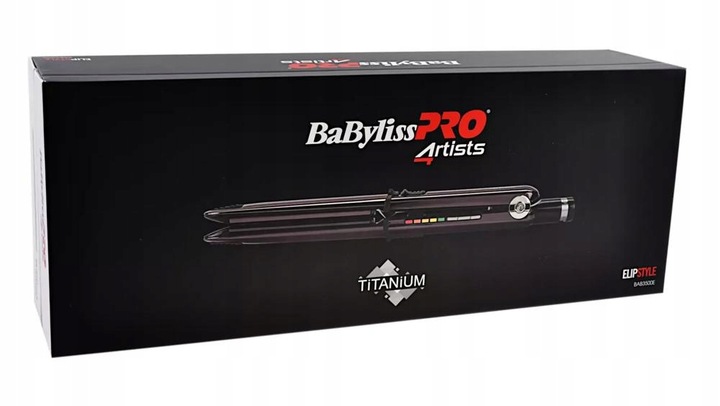 BABYLISS PRO PROSTOWNICA ELIPSTYLE BAB3500E
