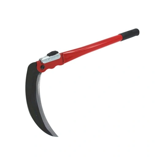 Składany Ostry Sierp Ręczny Do Podcinania Blokada