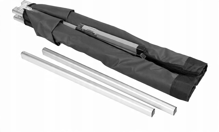 ŁÓŻKO POLOWE TURYSTYCZNE SKŁADANE KANADYJKA OUTTEC