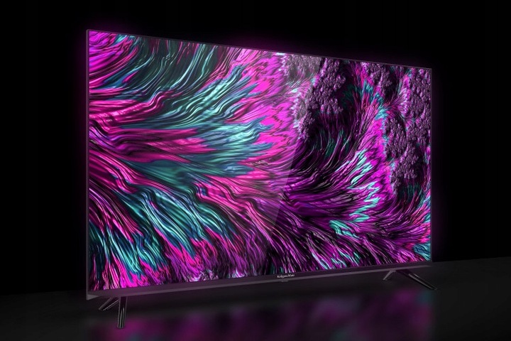 TELEWIZOR KRUGER DVB-T2 HEVC FHD 40'' SMART TV VIDAA