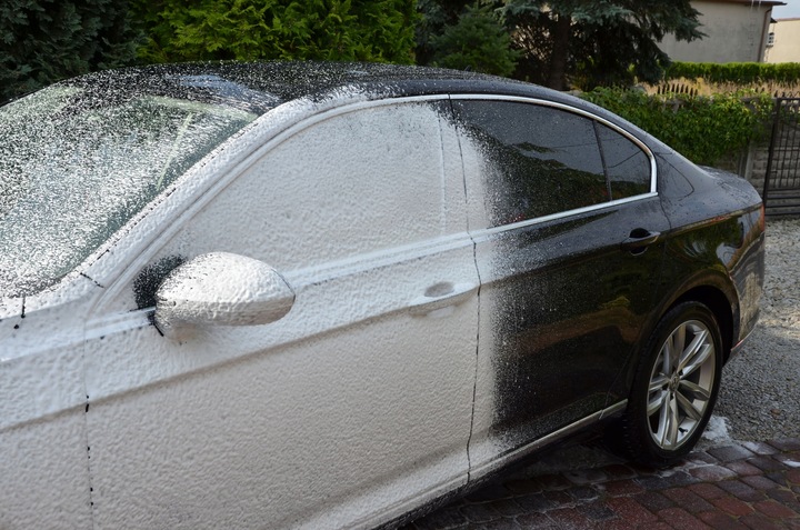 K2 ACTIVE FOAM PIANA AKTYWNA DO MYJKI KARCHER 5KG