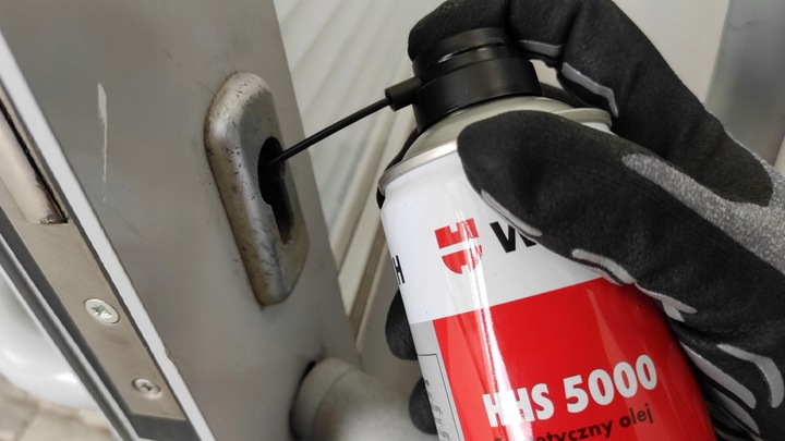 WURTH HHS 5000 SMAR SYNTETYCZNY PENETRUJĄCY Z TEFLONEM PTFE Zestaw 2 sztuki