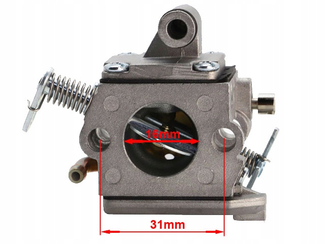 Gaźnik do Piły STIHL 017 018 MS170 MS180 Uszczelka