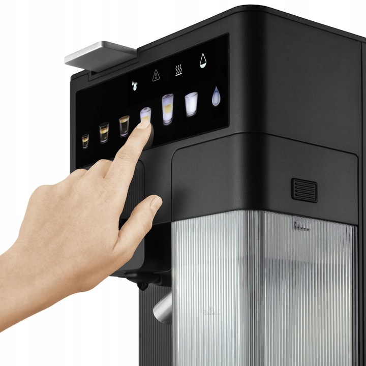 Ekspres do Kawy Automatyczny Ciśnieniowy Catler ES 751 B 1350W 1,6L 20 BAR