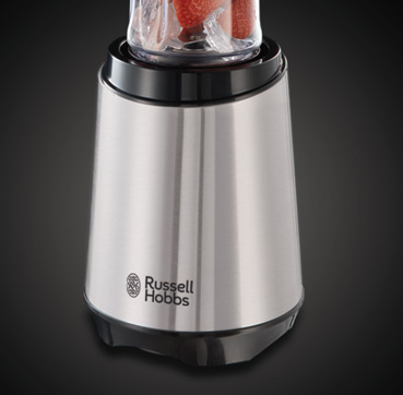 BLENDER BUTELKOWY RUSSELL HOBBS STALOWY 23470-56