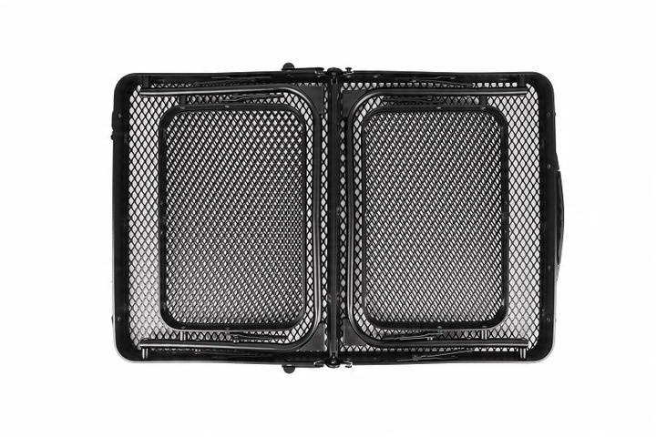 Stół stolik turystyczny LUARO kempingowy składany 98x 70 x 40 x 32 cm