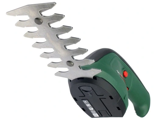 NOŻYCE EASYSHEAR BOSCH + 2 NOŻE do trawy i krzewów