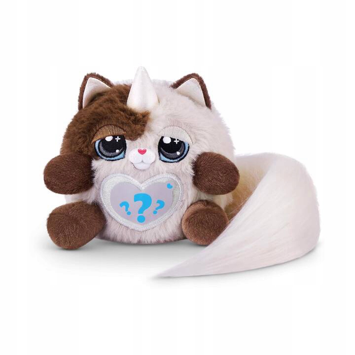 ZURU RAINBOCORNS KITTYCORN SURPRISE JAJKO NIESPODZIANKA KOTEK MASKOTKA