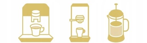 Kawa ziarnista JACOBS BARISTA CREMA do Brasil 1000g