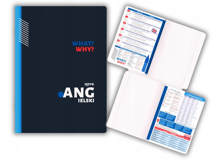 KOMPLET 6 ZESZYTÓW ZE ŚCIĄGĄ A5/60K ŚCIĄGA KOLOROWA 60 KARTEK KLASA 5-6 TOP