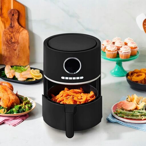 Frytkownica beztłuszczowa TEFAL Frytownica Air Fryer Multi Programów 4.2l