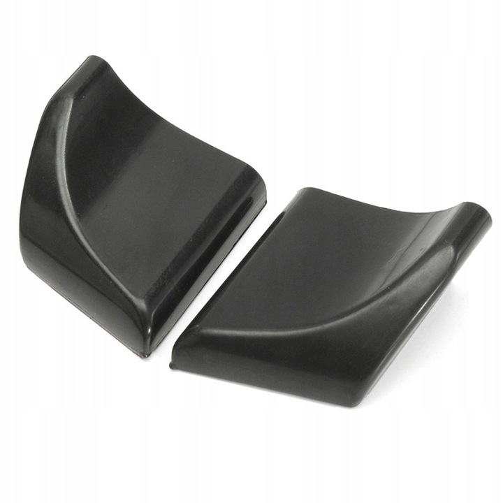 UNIWERSALNA LOTKA NA KLAPĘ SPOILER SPOJLER 150CM 3M CZARNY