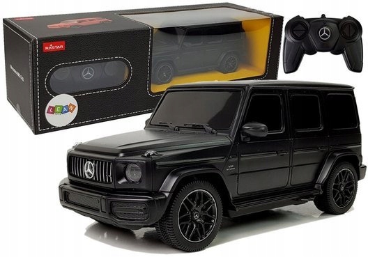 Auto Mercedes AMG G63 Zdalnie Sterowany R/C 1:24
