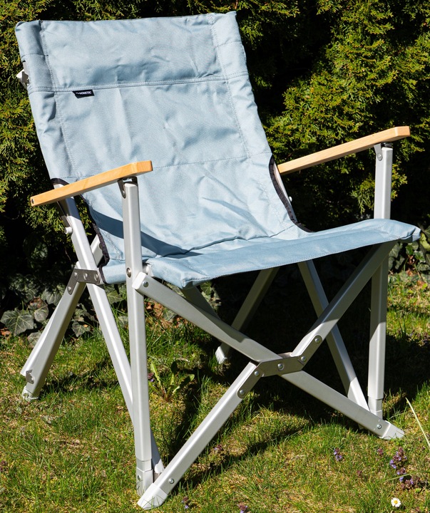 Krzesło kempingowe Dometic GO Compact Camp Chair Glacier