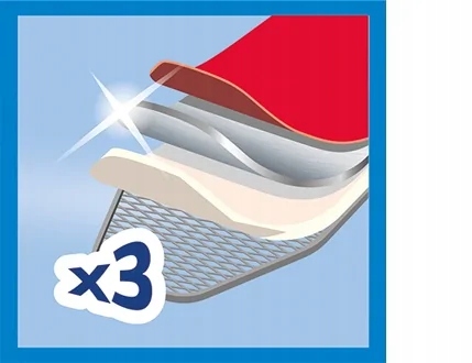 Pokrowiec Do Prasowania Na Deskę Vileda 3 Warstwy