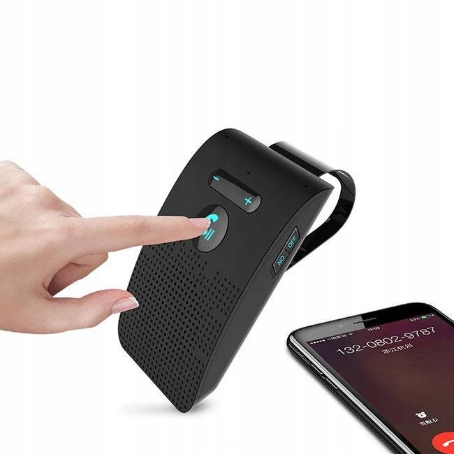 ZESTAW GŁOŚNOMÓWIĄCY DO SAMOCHODU BT 5.0 AUTOSTART