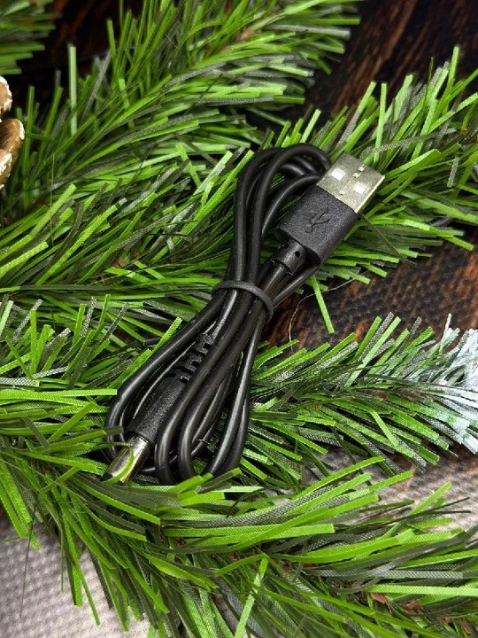 Kominek led baterie lub usb 6779