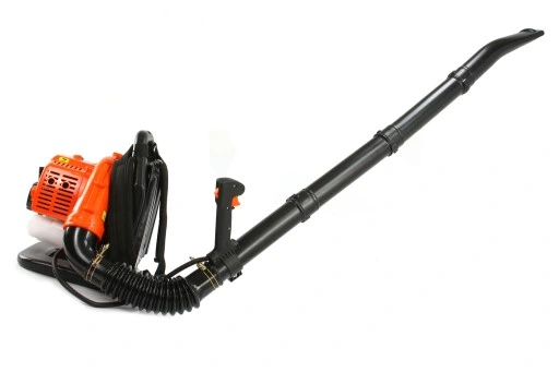 DMUCHAWA SPALINOWA PLECAKOWA DO LIŚCI MOCN