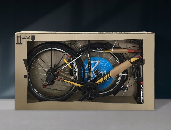 ROWER GÓRSKI SZOSOWY 28 Na Komunię Prezent SHIMANO amortyzacja od 165cm