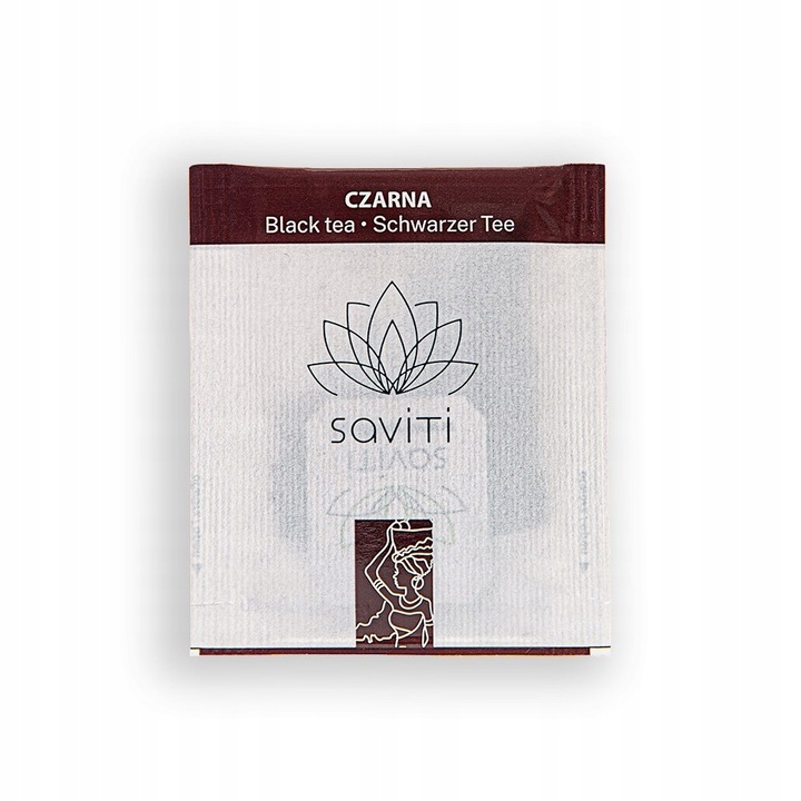 SAVITI herbata Black 500 kopert