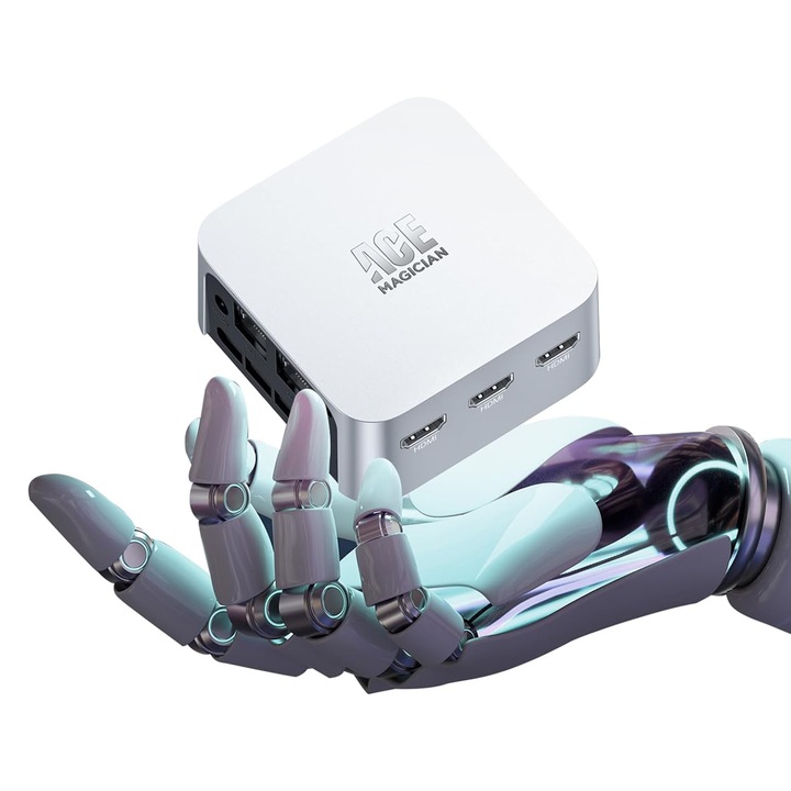 Mini Komputer INTEL Alder Lake N95 - DDR5 16GB - 512GB M.2 - Windows 11 PRO