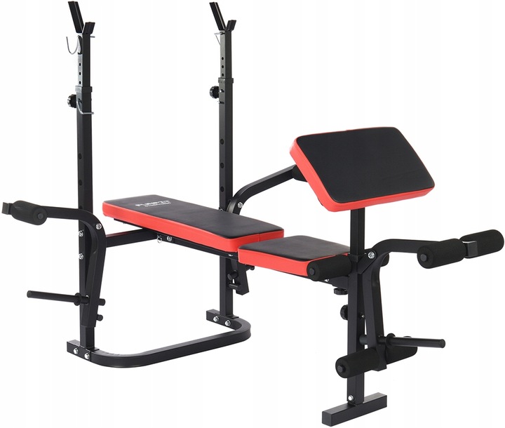 ŁAWKA TRENINGOWA ŁAWECZKA DO ĆWICZEŃ MODLITEWNIK