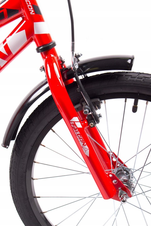 ROWER DZIECIĘCY ROWEREK DLA CHŁOPCA FALCON