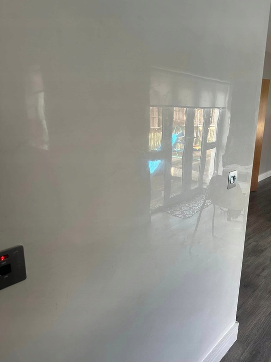 Stiuk wenecki lustrzany połysk bez woskowania 10 kg