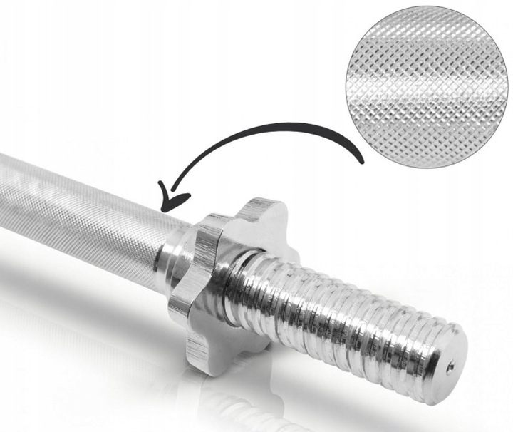 2x 10 kg hantle żeliwne 30 mm walizka futerał etui
