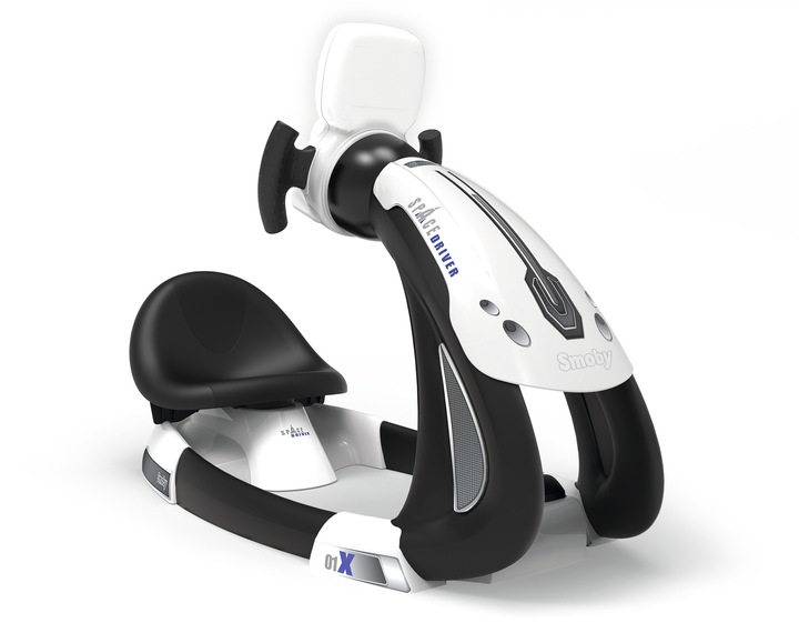 Symulator jazdy Smoby 3 x AA