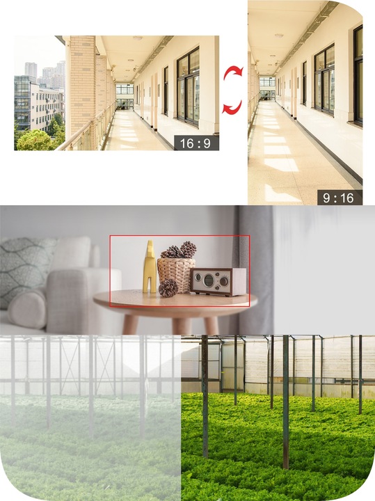 Kamera IP do Monitoringu PoE 5MPx 2.8mm + AUDIO, IP67 Kopułowa SZARA