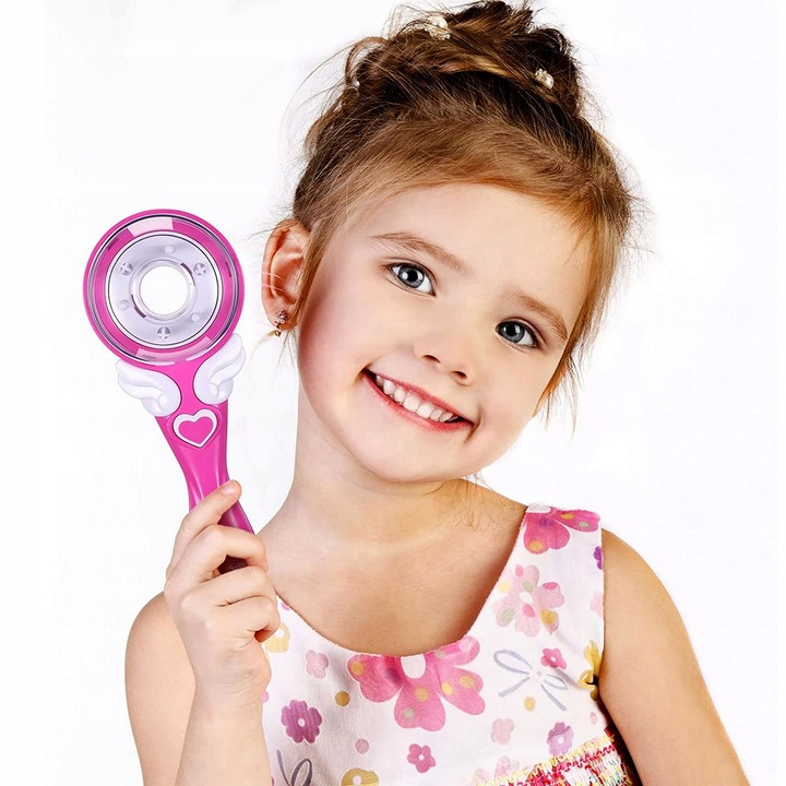 ZAPLATARKA do włosów zaplatacz Studio Fryzjerskie maszynka do WARKOCZYKÓW