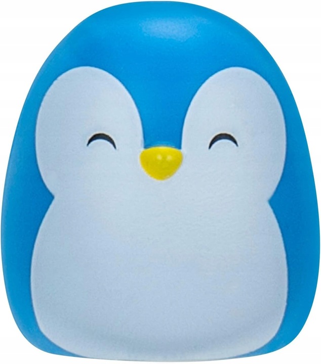 SQUISHMALLOWS figurki SQUISH A LONGS zestaw MiniSquish 8 figurek krówka