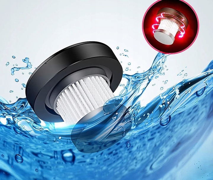 ODKURZACZ KOMPRESOR SAMOCHODOWY POMPKA ROWEROWA ELEKTRYCZNA SPRĘŻARKA