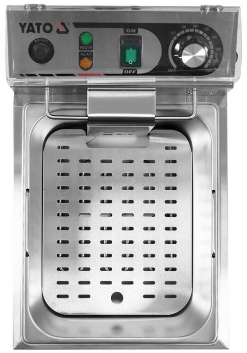 FRYTOWNICA ELEKTR. POJEDYNCZA YATO YG-04610 6L