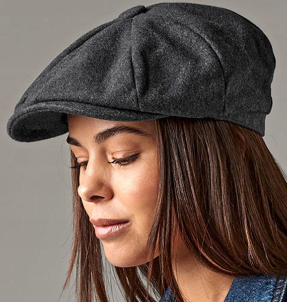 CZAPKA Z DASZKIEM KASZKIET MĘSKI STYL PEAKY BLINDERS ELEGANCKI RETRO L/XL